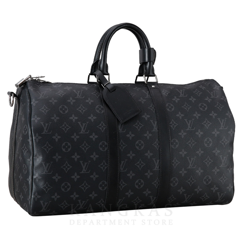 LOUIS VUITTON(USED)루이비통 모노그램 이클립스 키폴45 스트랩